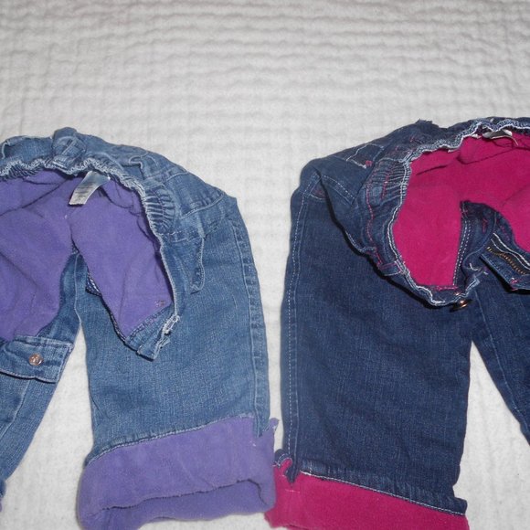 Fleece Set of 4 - Picture 6 of 7